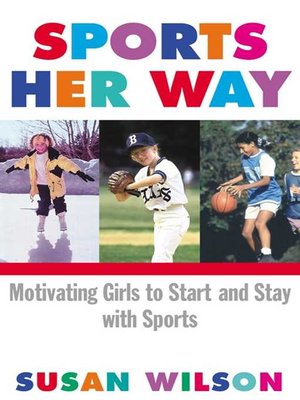 cover image of Sports Her Way